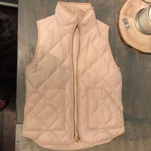JCrew vest